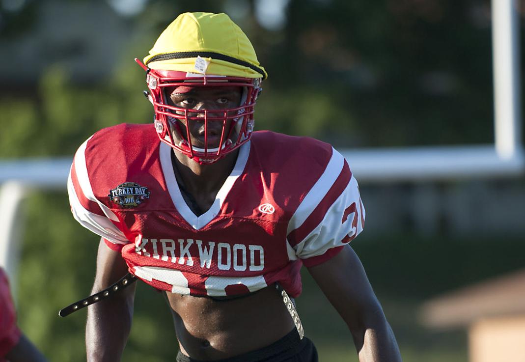 No. 20: Arvell Ferguson, Kirkwood, DE
